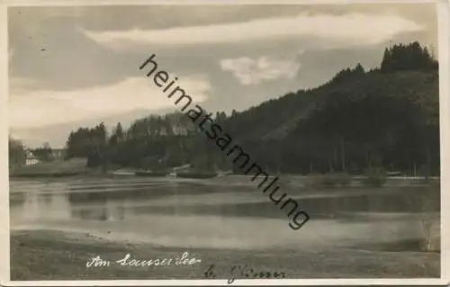 See bei Glonn - Foto-AK gel. 1929