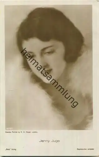 Jenny Jugo - Ross-Verlag 4379/1