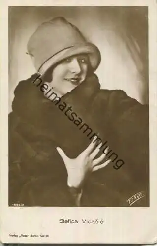 Stefica Vidacic  - Ross-Verlag 1895/2