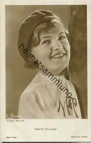 Maria Paudler - Ross-Verlag 4166/1