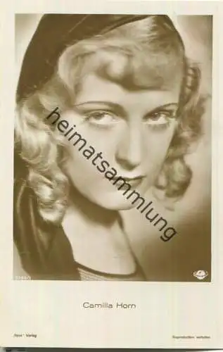 Camilla Horn - Ross-Verlag 5264/1