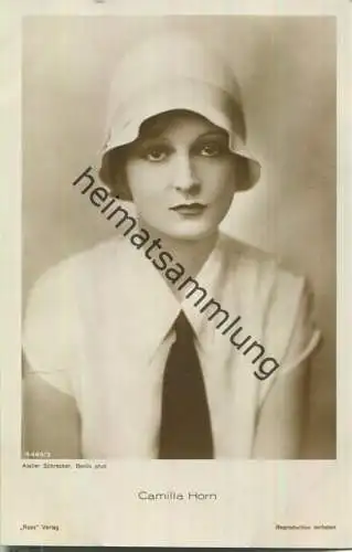 Camilla Horn - Ross-Verlag 4449/3