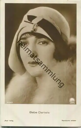 Bebe Daniels - Ross-Verlag 4101/1