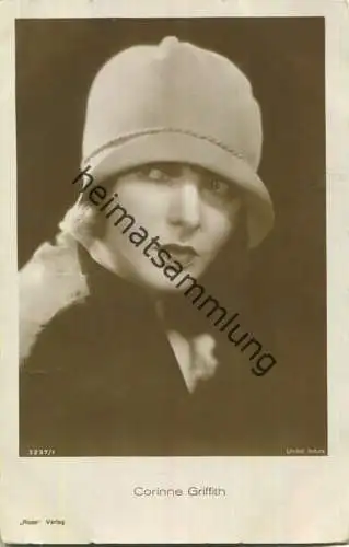 Corinne Griffith - Ross-Verlag 3237/1