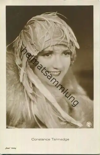 Constance Talmadge - Ross-Verlag 2033/1