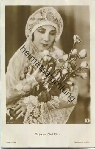 Dolores del Rio - Ross-Verlag 4490/1