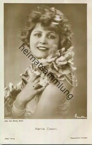 Xenia Desni - Ross-Verlag 3760/1