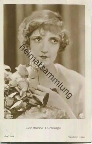 Constance Talmadge - Ross-Verlag 3688/1