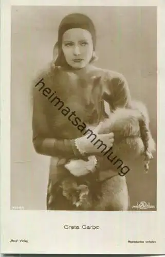 Greta Garbo - Ross-Verlag 4698/1