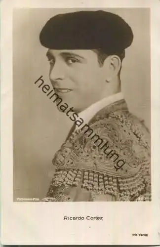 Ricardo Cortez - Iris Verlag 985