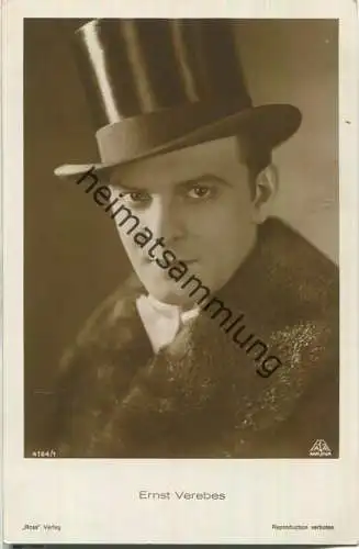 Ernst Verebes - Ross Verlag 4164/1