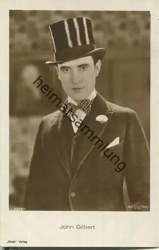 John Gilbert - Ross-Verlag 3254/1