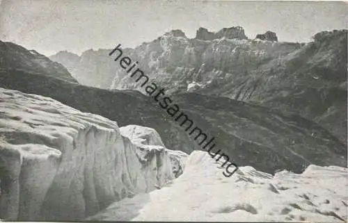 Gadmerflühe - Verlag Brügger Meiringen