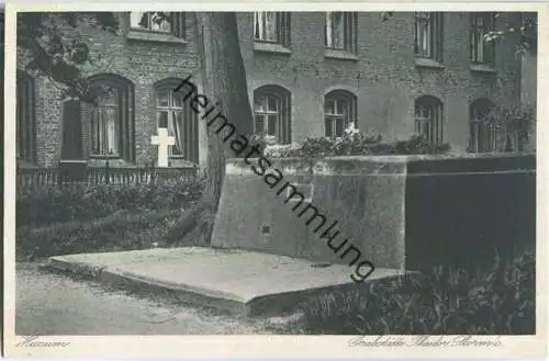 Husum - Gedenkstätte Theodor Storm - Verlag Husumer Postkartenvereinigung