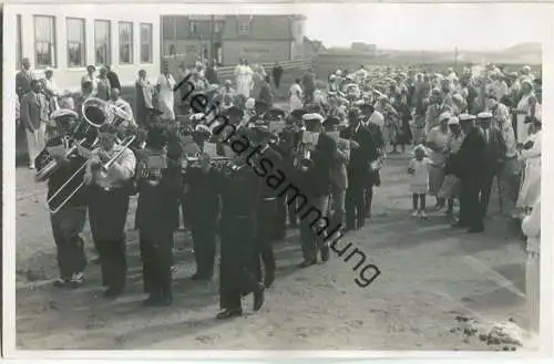 Wenningstedt - Umzug - Foto-AK 30er Jahre - ohne Verlagsangabe