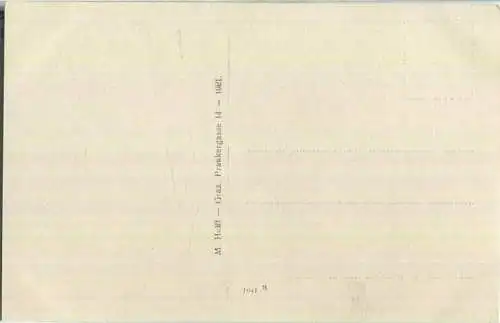 Eisenerz - Gesamtansicht - AK 1921 - Verlag M. Helff Graz