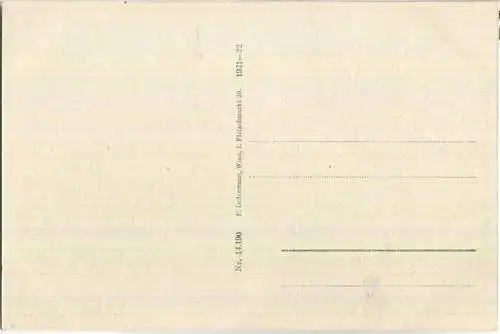 Rax - Karl Ludwighaus - AK 20er Jahre - Verlag P. Ledermann Wien