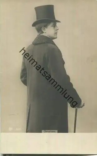 Rudolf Christians - Verlag EPA 342 - Foto-AK ca. 1900