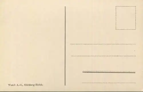 Monte Generoso - Verlag Wehrli AG Kilchberg