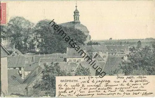 Gräfrath - Teilansicht - Verlag Carl Schulte Gräfrath