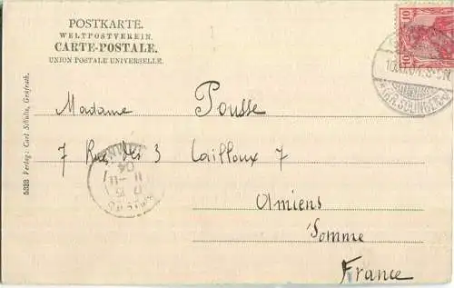 Gräfrath - Teilansicht - Verlag Carl Schulte Gräfrath