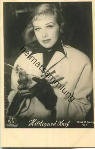 Hildegard Knef - Verlag FBZ 437