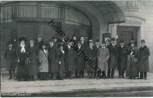 Bühnen-Genossenschaftsfest - Böser Bubenball auf Rheinisch Borkum - Lustspielhaus Böse Buben und Mädchen