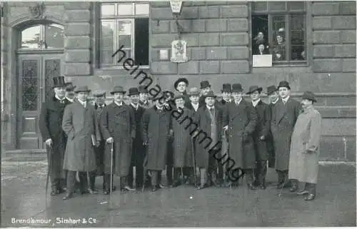 Bühnen-Genossenschaftsfest - Böser Bubenball auf Rheinisch Borkum - Stadttheater Böse Buben