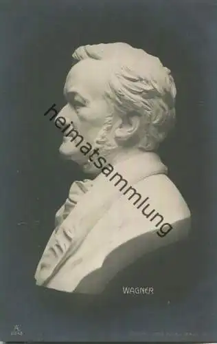 Wagner - Verlag Atelier Gebr. Micheli Berlin 1906 AE 2243