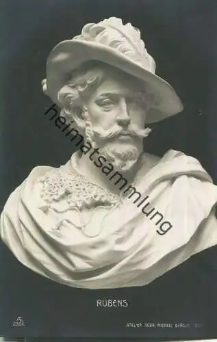 Rubens - Verlag Atelier Gebr. Micheli Berlin 1906 AE 2306