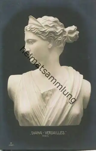 Diana Versailles - Paris - Verlag Atelier Gebr. Micheli Berlin 1906 AE 2200