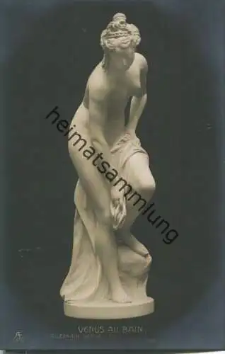 Venus au Bain - Allegrain - Versailles - Verlag Atelier Gebr. Micheli Berlin 1906 AE 2309