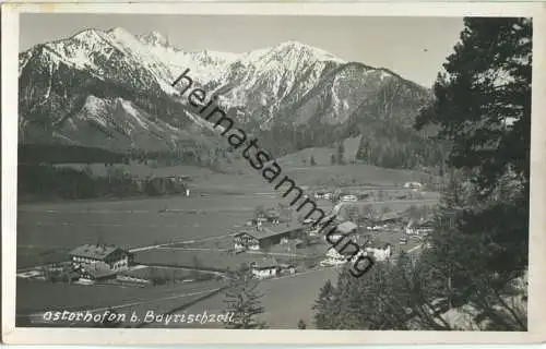 Osterhofen - Foto-AK - Verlag Photo Huber Bayrischzell