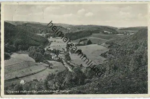 Halver - Oberes Hälvertal - Verlag Kettling & Krüger Schalksmühle