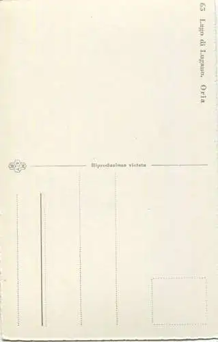 Lago di Lugano - Oria - Foto-AK