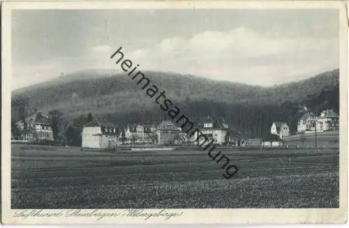 Steinbergen - AK 30er Jahre - Verlag A. Hachmeister Rinteln