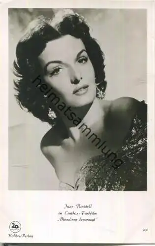 Jane Russell - Kolibri-Verlag 996