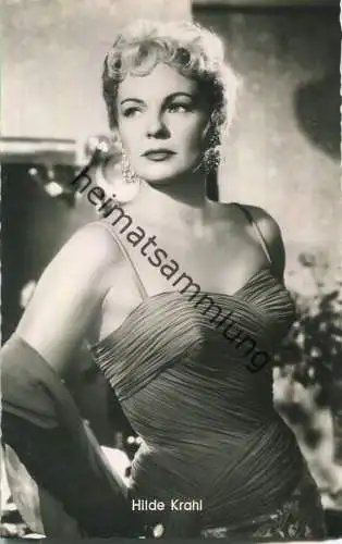 Hilde Krahl - Verlag Kolibri Minden Nr. 2528