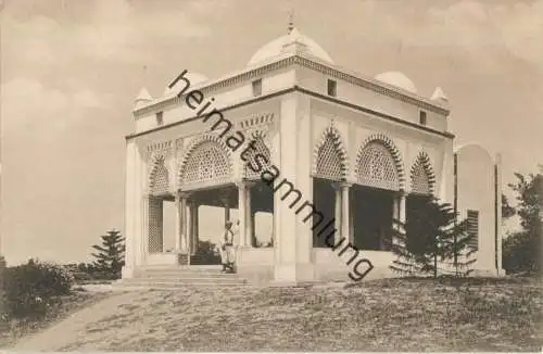 Tunis - Pavillon arabe - Edition Lehnert & Landrock