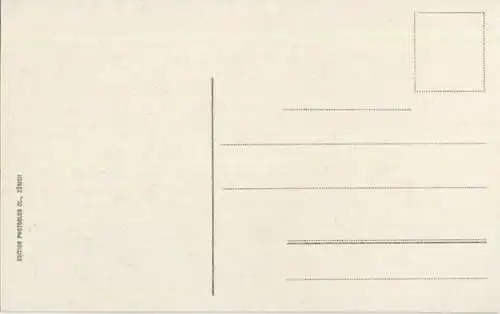 Tunis - Vue generale - Edition Photoglob Co. Zürich