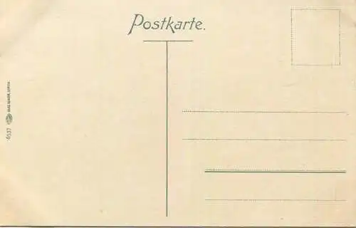 Treseburg - Verlag Louis Glaser Leipzig