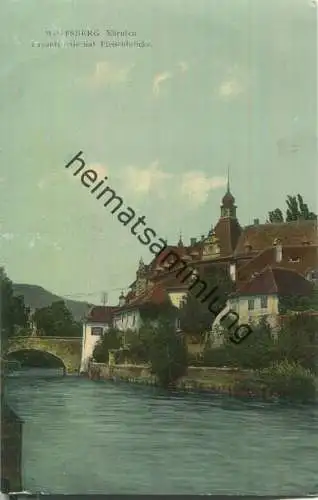 Wolfsberg - Fleischbrücke