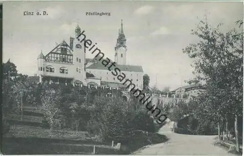 Linz - Pöstlingberg