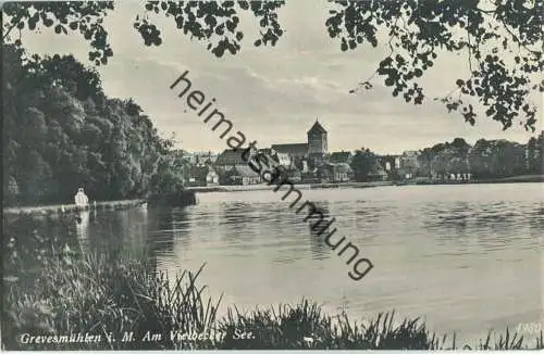 Grevesmühlen - Vielbecker See - Verlag Hans Neu Grevesmühle in Mecklenburg