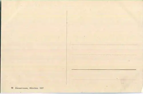 St. Anton bei Partenkirchen - Verlag W. Zimmermann München