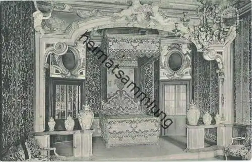 Schloss Favorite - Florentinerzimmer - Verlag Gebr. Metz Tübingen