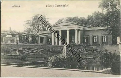 Potsdam - Schloss Charlottenhof