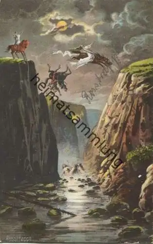 Rosstrappe - Verlag R. Lederbogen Halberstadt