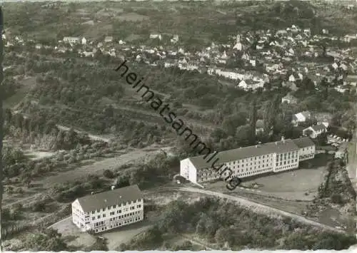 Haus der Frauenhilfe in Bad Godesberg - Antoniterstrasse 22/24 - Foto-Ansichtskarte