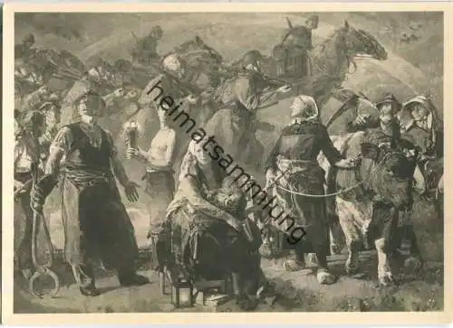 HDK390 - Kämpfendes Volk - Hans Schmitz-Wiedenbrück - Verlag Photo-Hoffmann München